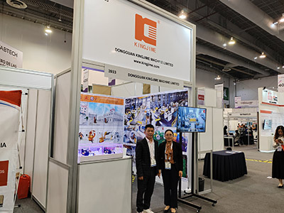 展会回顾｜2023年墨西哥国际金属板材加工技术展览会（TABTECH 2023）